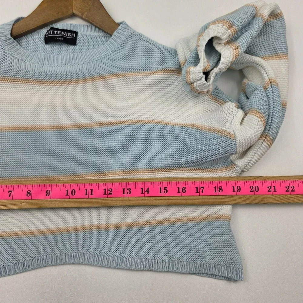 Kittenish details 100%